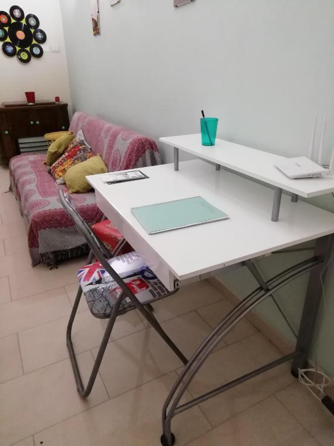 Il Vinile Apartment Szirakúza Kültér fotó