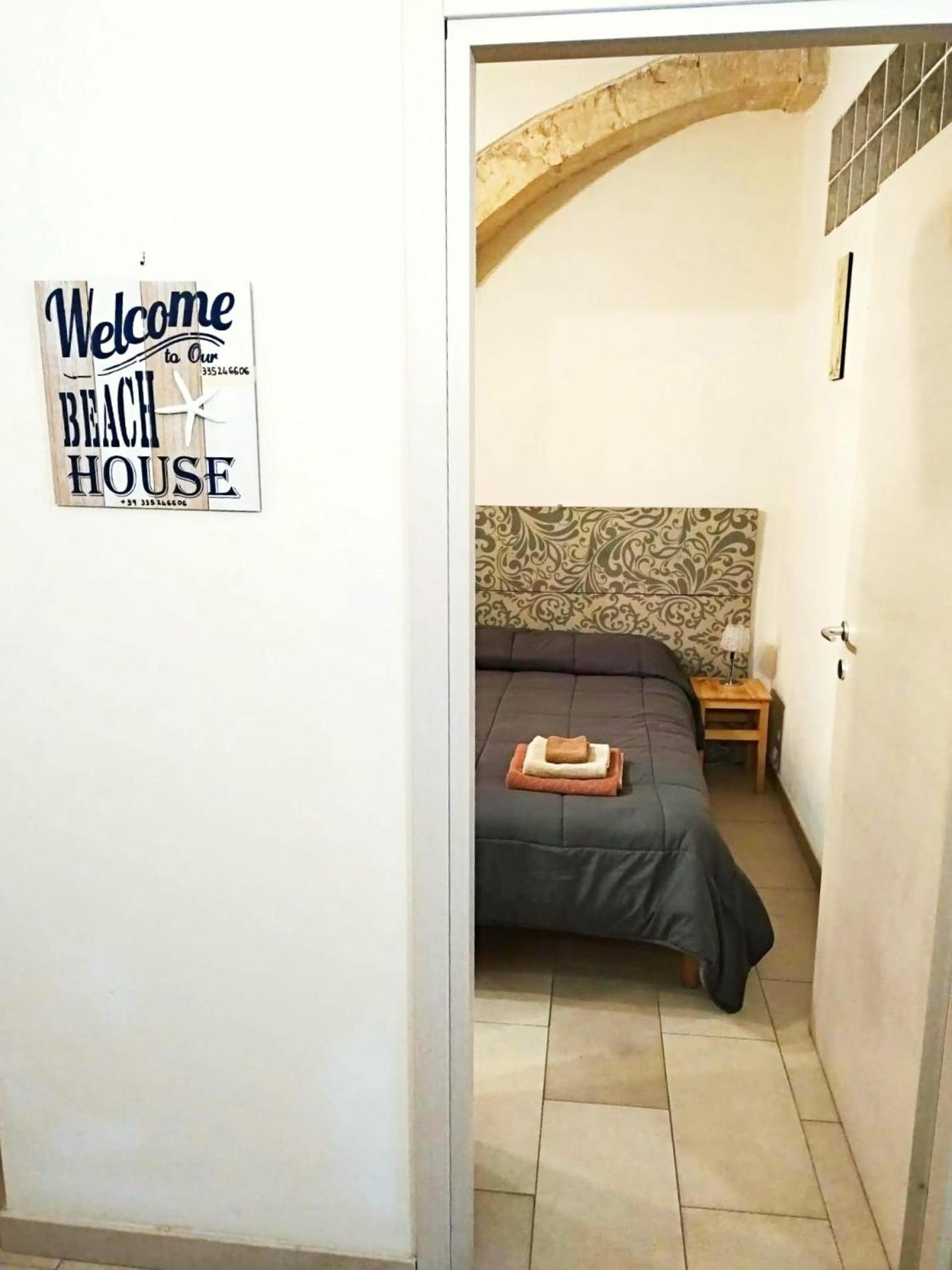 Il Vinile Apartment Szirakúza Kültér fotó