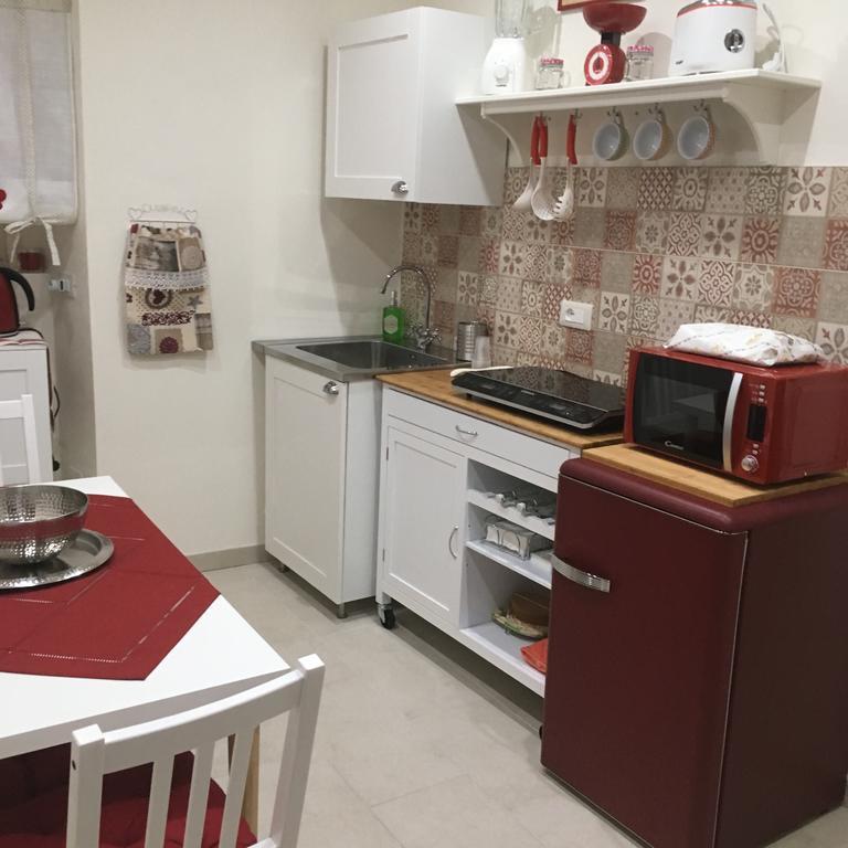 Il Vinile Apartment Szirakúza Kültér fotó