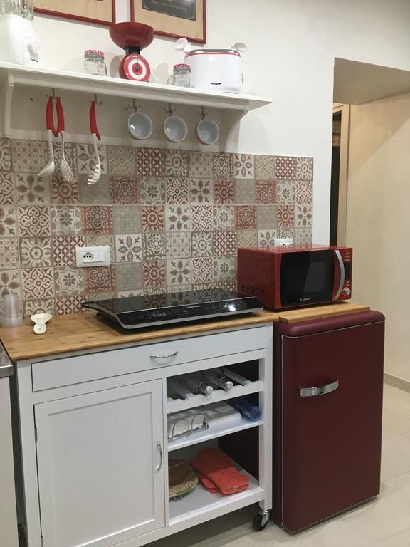 Il Vinile Apartment Szirakúza Kültér fotó