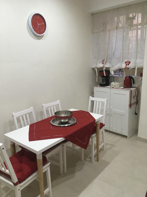 Il Vinile Apartment Szirakúza Kültér fotó