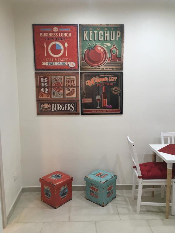 Il Vinile Apartment Szirakúza Kültér fotó