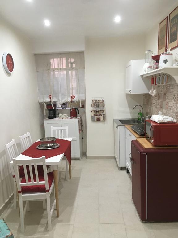 Il Vinile Apartment Szirakúza Kültér fotó