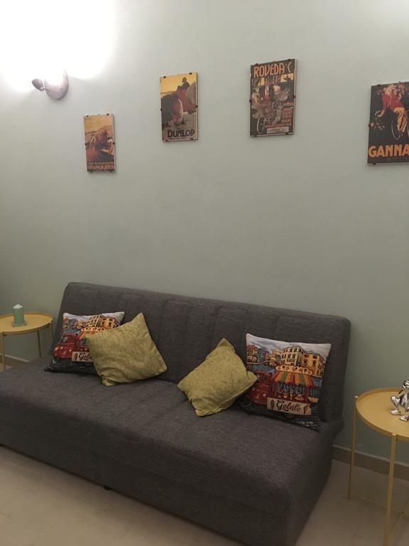 Il Vinile Apartment Szirakúza Kültér fotó
