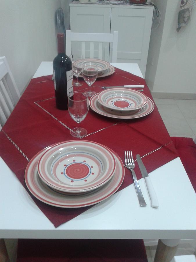 Il Vinile Apartment Szirakúza Kültér fotó