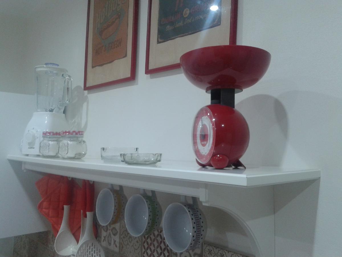 Il Vinile Apartment Szirakúza Kültér fotó
