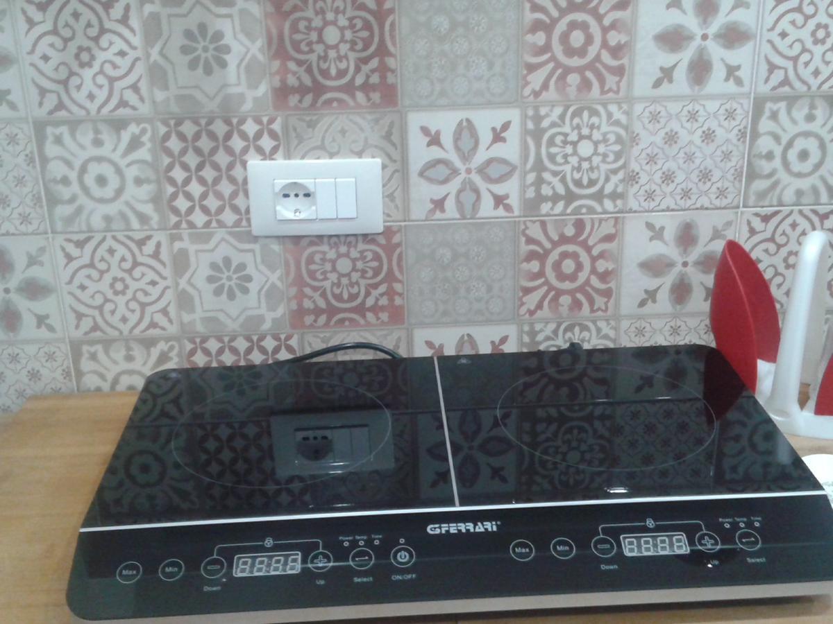 Il Vinile Apartment Szirakúza Kültér fotó
